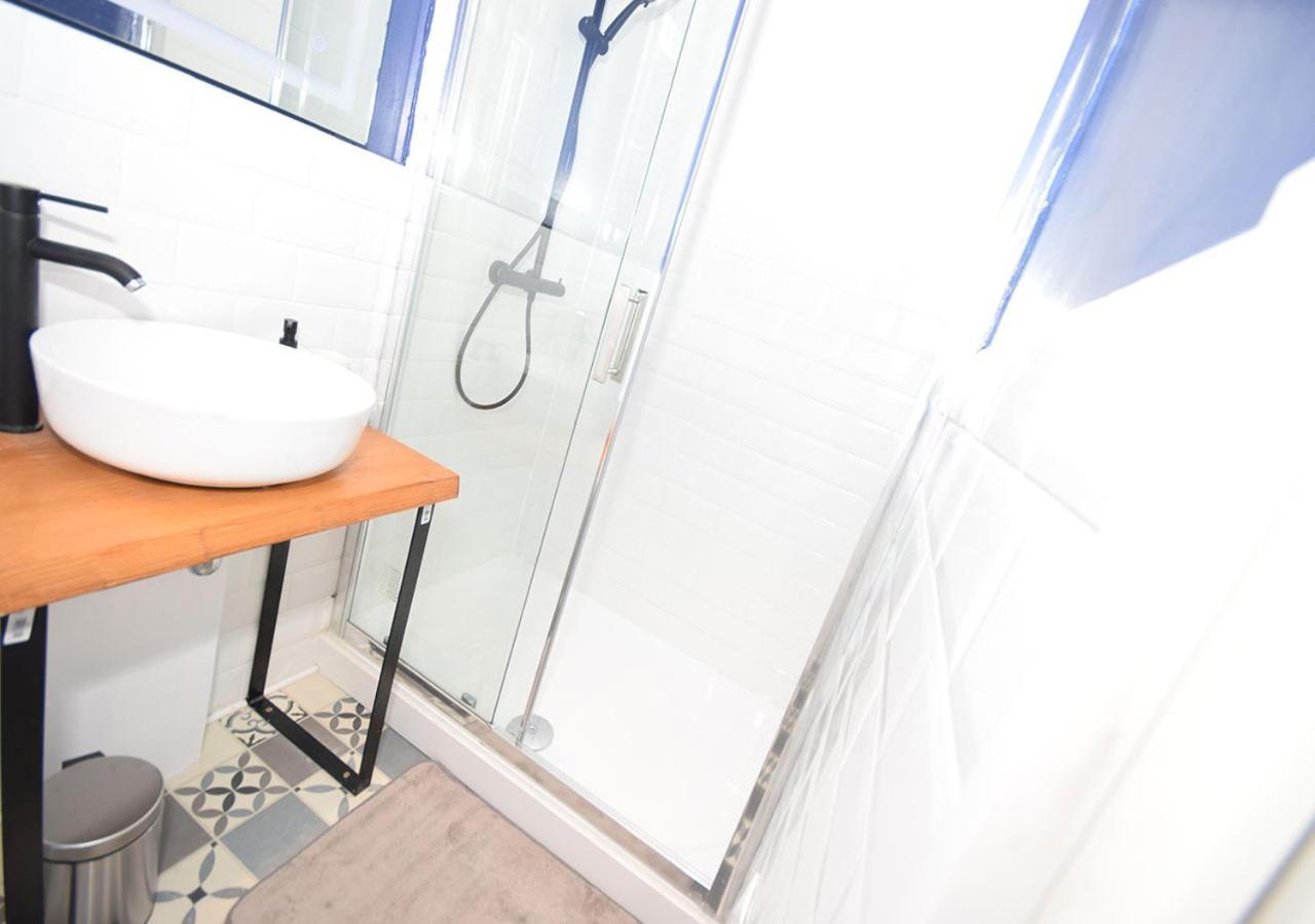 Cosy Appart - Hyper Centre - Tramway - Terrasse - Lerelaisdodile3 Valenciennes Exterior foto