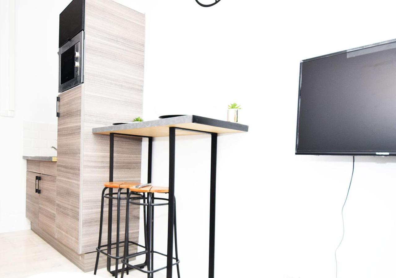 Cosy Appart - Hyper Centre - Tramway - Terrasse - Lerelaisdodile3 Valenciennes Exterior foto